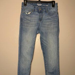 Levi's High Rise Super Skinny Jeans 6M